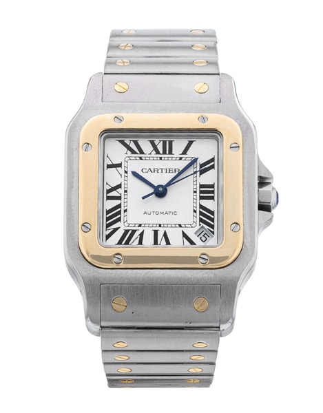 Cartier Santos Galbee W20099C4